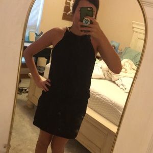 Jessica Simpson Little Black Dress Size 4